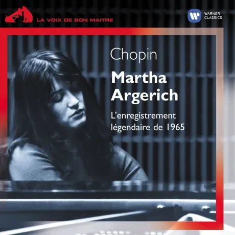 FREDERIC CHOPIN - L'Enregistrement Legendaire De 1965 (CD)