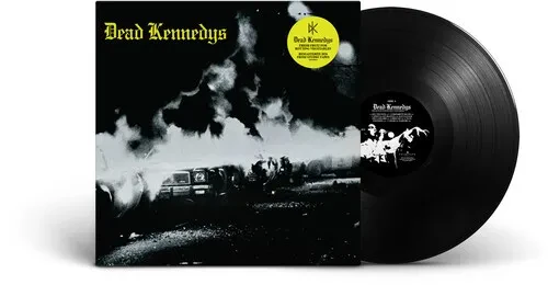 Виниловая пластинка Dead Kennedys - Fresh Fruit for Rotting Vegetables [New Vinyl LP] Explicit