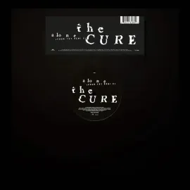Виниловая пластинка The Cure – Alone (Four Tet Remix) Релиз 2025