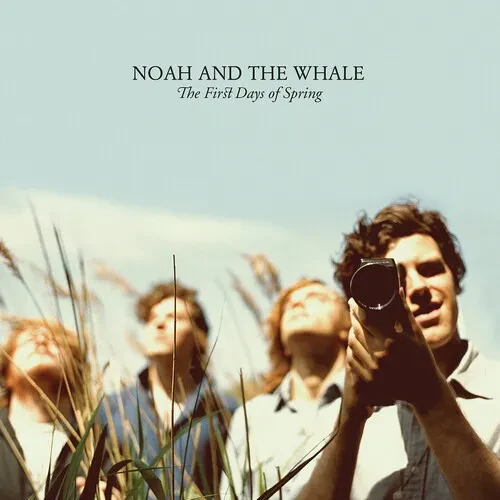 Виниловая пластинка Noah and the Whale - First Days Of Spring - 180gm Vinyl [New Vinyl LP] 180 Gram,