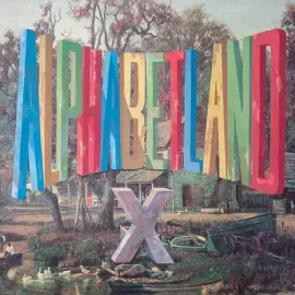 Виниловая пластинка X – Alphabetland (Релиз 2020)