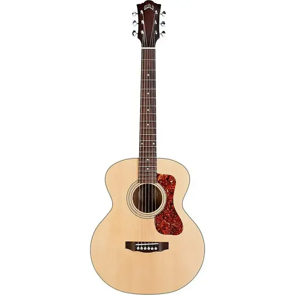 Электроакустическая гитара Guild Jumbo Junior Mahogany Natural