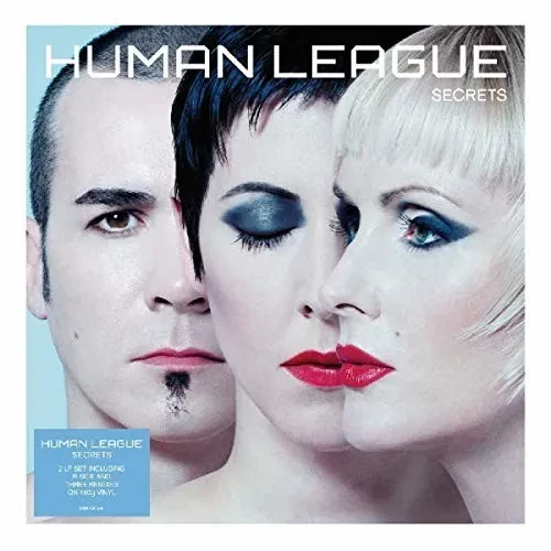 Виниловая пластинка The Human League - Secrets [New Vinyl LP] UK - Import