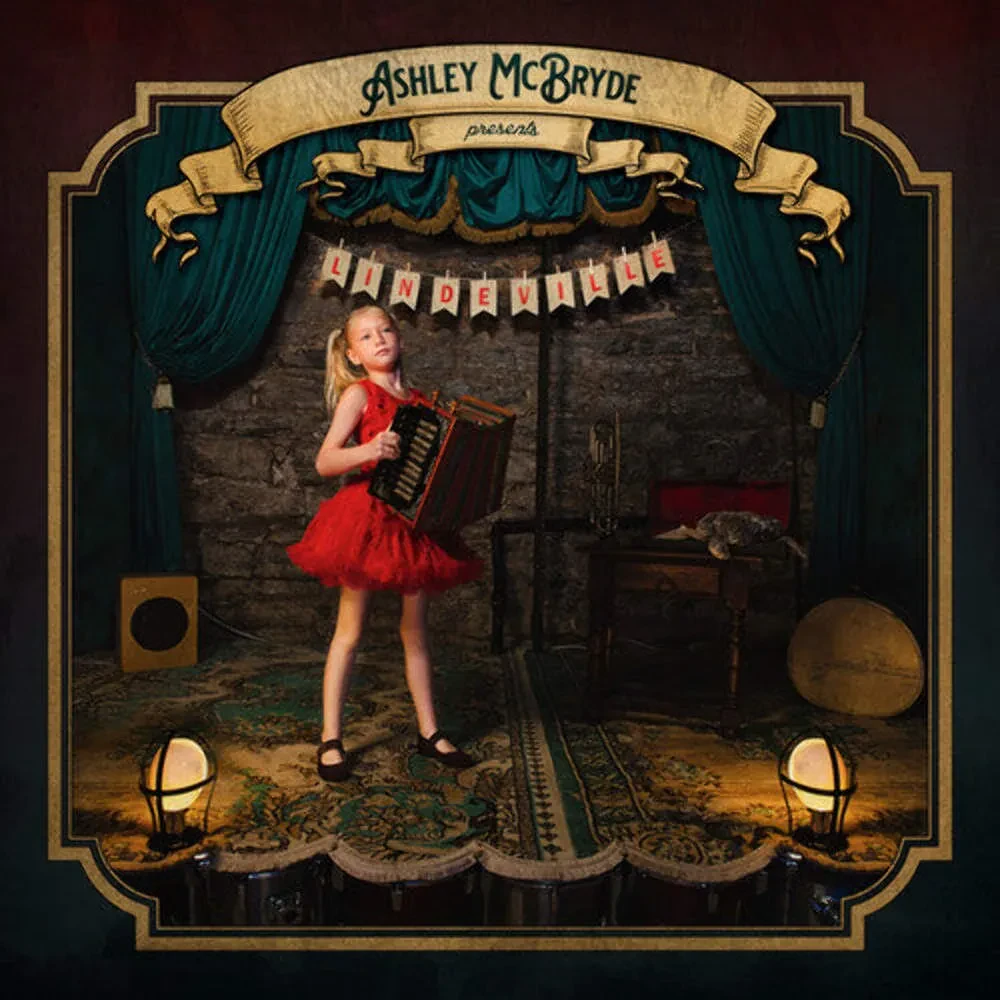 Ashley McBryde - Ashley McBryde Presents: Lindeville NEW Sealed Vinyl LP Album