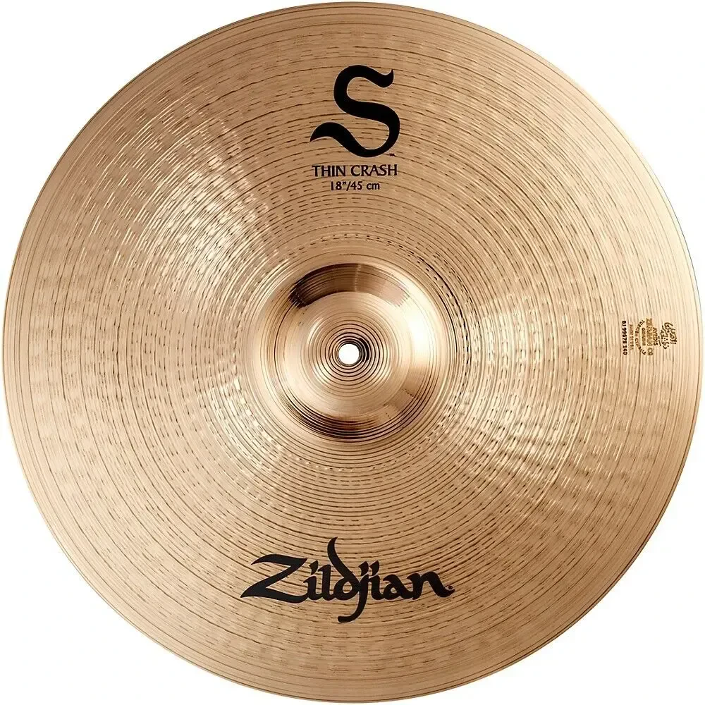 Тарелка барабанная Zildjian 18" S Family Thin Crash