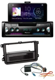 Pioneer USB MP3 Bluetooth DAB Autoradio für VW Amarok, Beetle, EOS (ab 06)