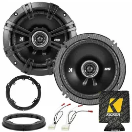 2013-2020 Ford Kicker Fusion Factory Speaker Package with 49koozie