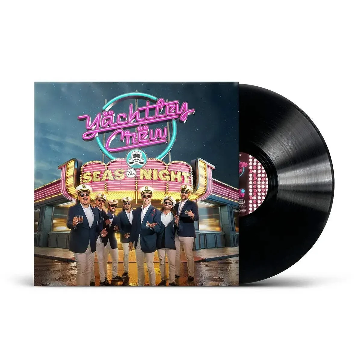 Yachtley Crew - Seas the Night NEW Vinyl