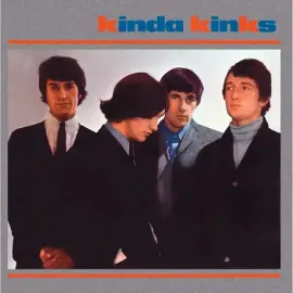 Виниловая пластинка The Kinks – Kinda Kinks