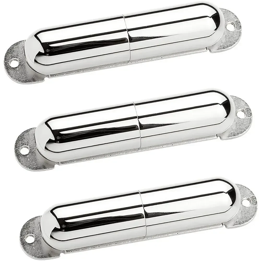 Комплект звукоснимателей для электрогитары Seymour Duncan Lipstick Tube Strat Nickel