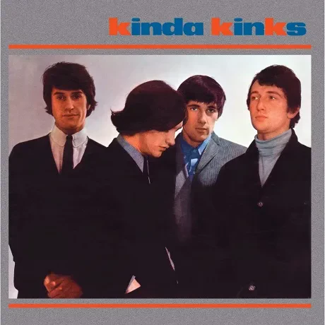 Виниловая пластинка The Kinks – Kinda Kinks