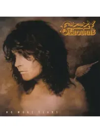 OZZY OSBOURNE - No More Tears (CD)