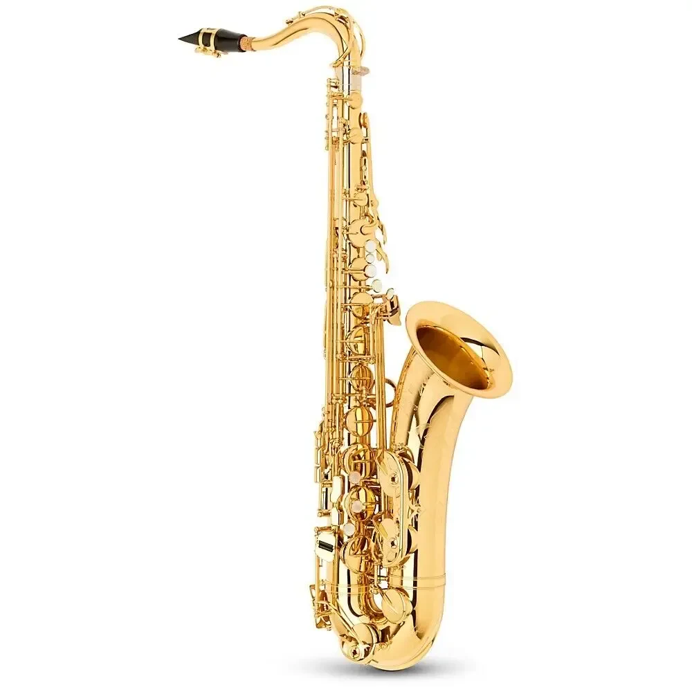 Саксофон Yamaha YTS-875EX Custom Tenor Saxophone Lacquer