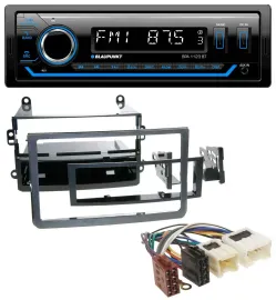 Blaupunkt MP3 Bluetooth USB AUX Autoradio für Nissan 350Z (ab 2006)