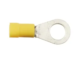 ACV Ringöse gelb - 6.0 mm² / 4.0 mm (100 Stück) - 344350-3