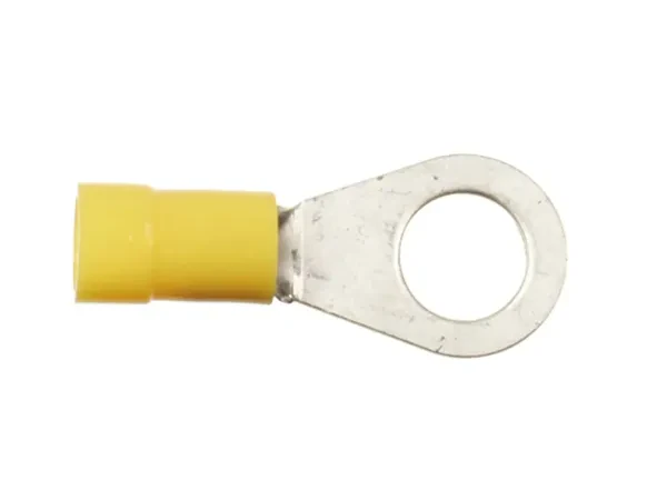 ACV Ringöse gelb - 6.0 mm² / 4.0 mm (100 Stück) - 344350-3