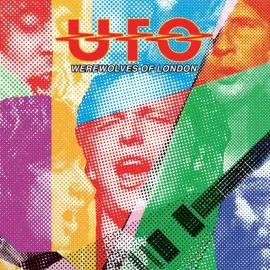 UFO - Werewolves Of London [Yellow Vinyl] NEW Sealed Vinyl LP Album