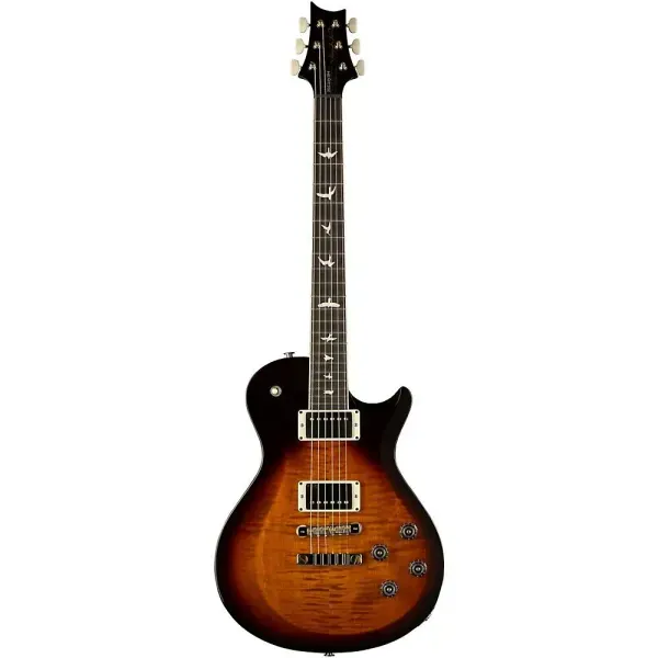 Электрогитара PRS S2 McCarty 594 Black Amber с чехлом