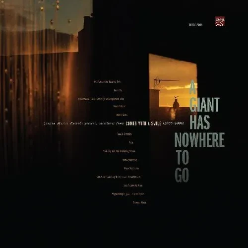 Виниловая пластинка Various Artists - A Giant Has Nowhere To Go: Tongue Master Records Presents Sele