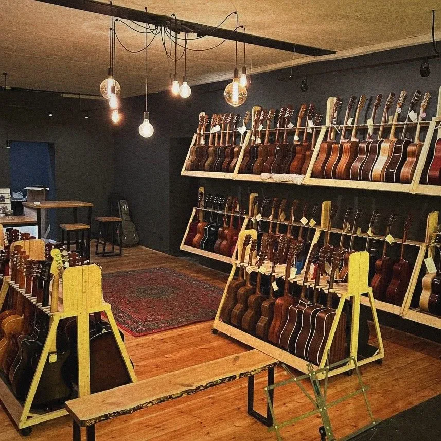 SKIFMUSIC — музыкальный магазин в Краснодаре