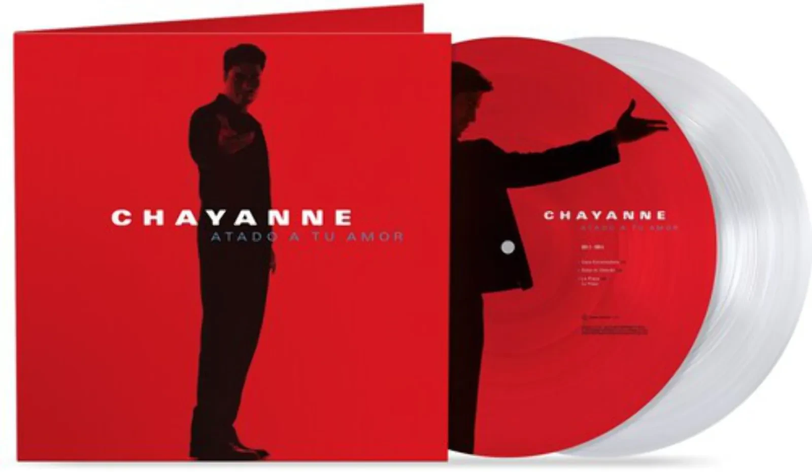 Виниловая пластинка Chayanne – Atado A Tu Amor (Релиз 2025)