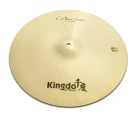 Тарелка барабанная KINGDO 16" Collection Jazz Crash
