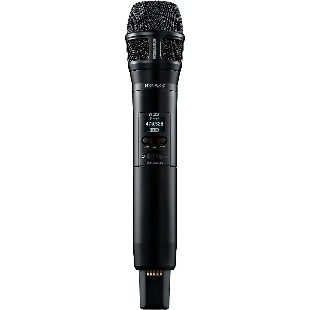 Микрофон для радиосистемы Shure SLXD2/N8S J52