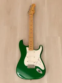 Электрогитара Fender Eric Clapton Signature Stratocaster 7-Up Green 2000 USA w/ Lace Sensors, w/case
