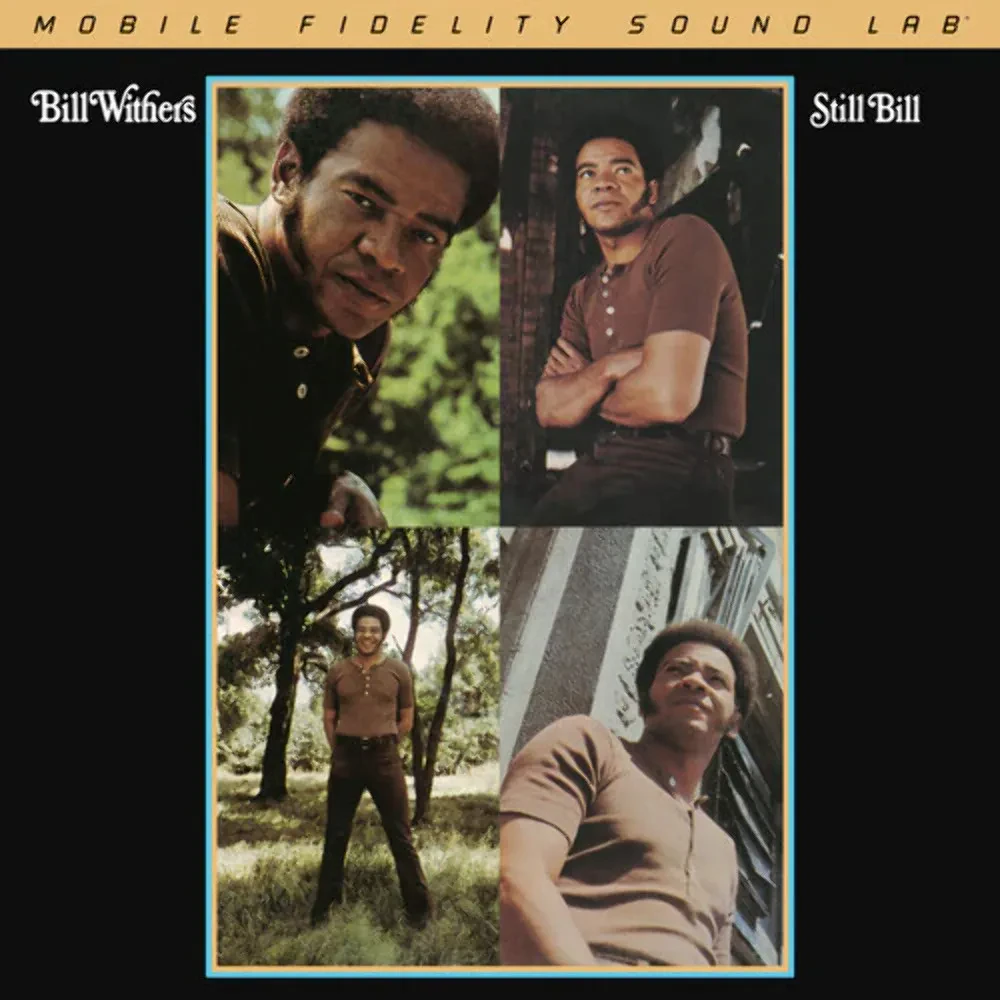 Bill Withers - Still Bill NEW Sealed MFSL MoFi LP Vinyl Audiophile