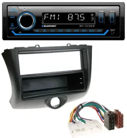 Blaupunkt Bluetooth USB DAB MP3 Autoradio für Toyota Yaris (2003-2006)