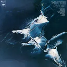 Виниловая пластинка Weather Report – Weather Report
