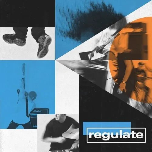 Виниловая пластинка Regulate - Regulate [New Vinyl LP]
