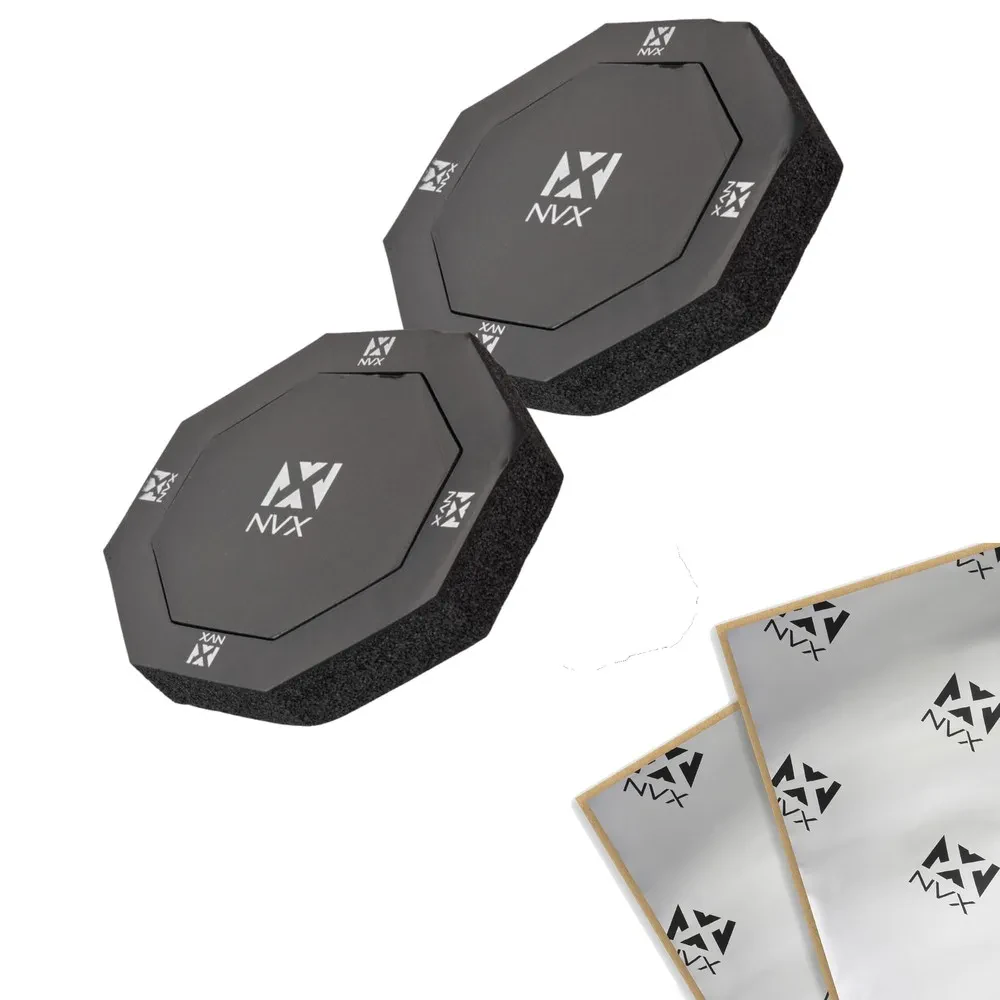 NVX FRING69 6x9" Foam Speaker Ring w/ Sound Damping