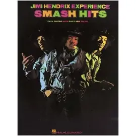 Ноты MusicSales Jimi Hendrix Experience. Smash Hits