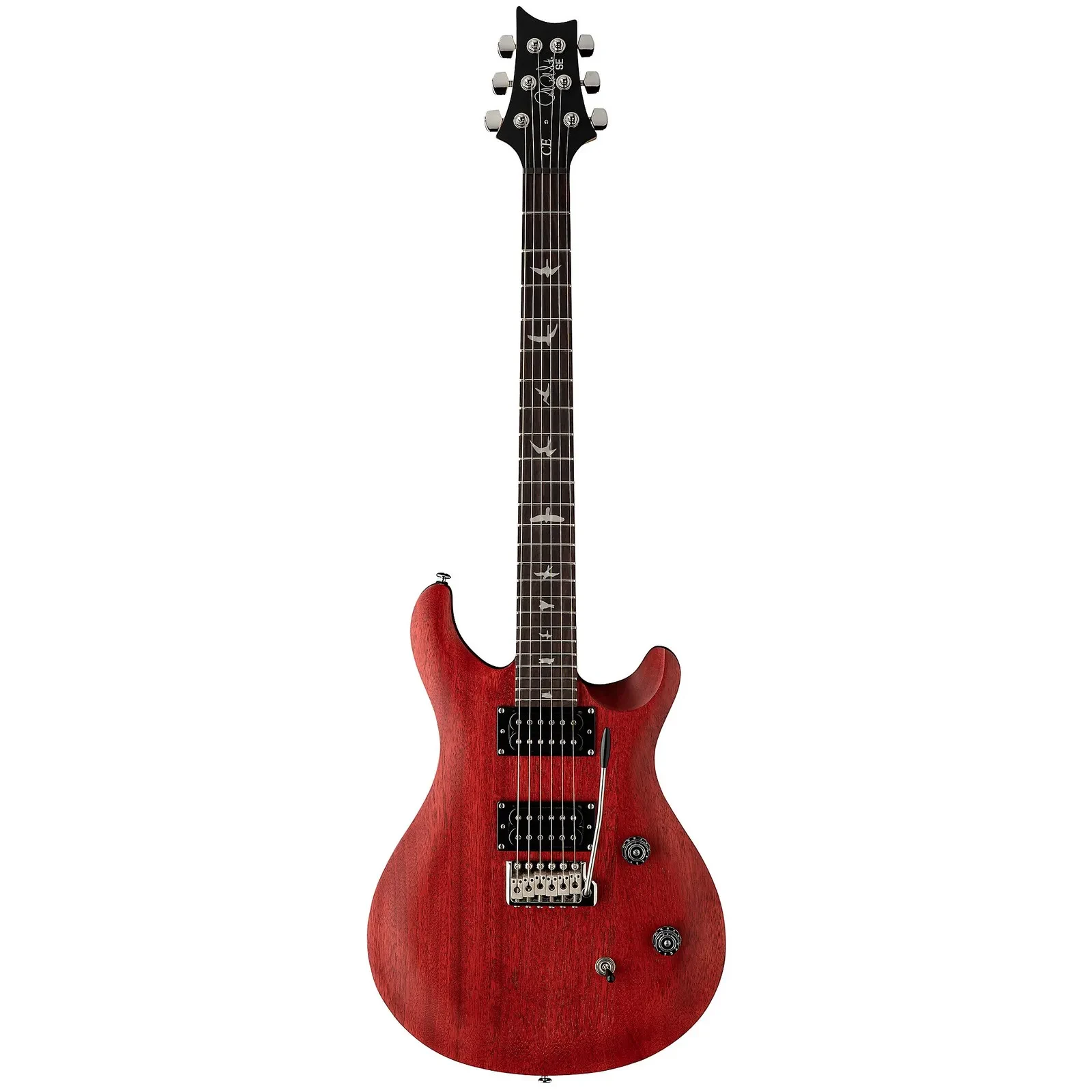 Электрогитара PRS SE CE24 Standard Vintage Cherry