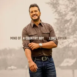 Виниловая пластинка Luke Bryan – Mind Of A Country Boy (Релиз 2024)