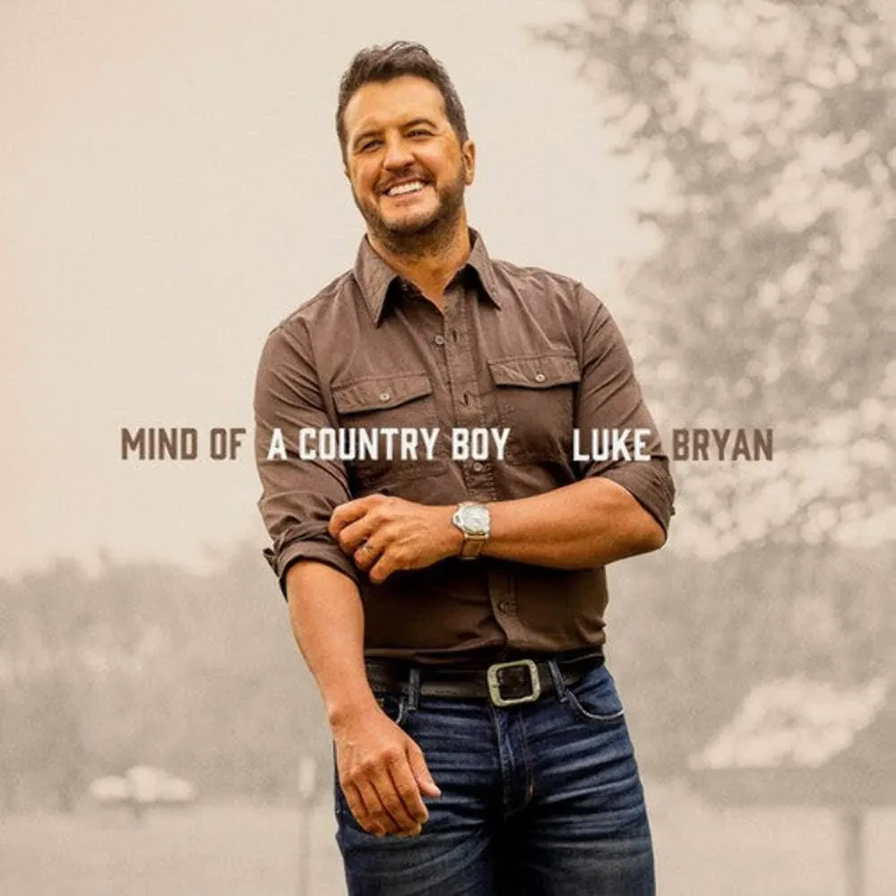 Виниловая пластинка Luke Bryan – Mind Of A Country Boy (Релиз 2024)