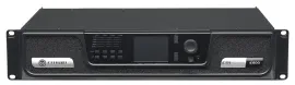 Crown CDI4600 CDI4-600 CDI 4x600 70v Power Amplifier 4 Channel+Network Control
