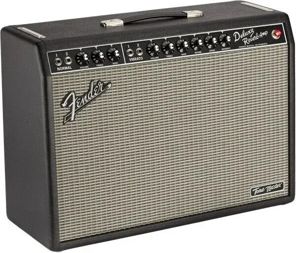 Комбоусилитель для электрогитары Fender Tone Master Deluxe Reverb 100W