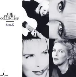 Виниловая пластинка Sara K. - The Chesky Collection [New Vinyl LP] 180 Gram