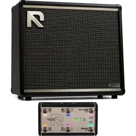 Комбоусилитель для электрогитары Positive Grid Reactor 50 50-watt 1x12" Combo Amplifier with Control Footswitch
