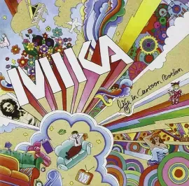 Виниловая пластинка MIKA – Life In Cartoon Motion (Релиз 2025)