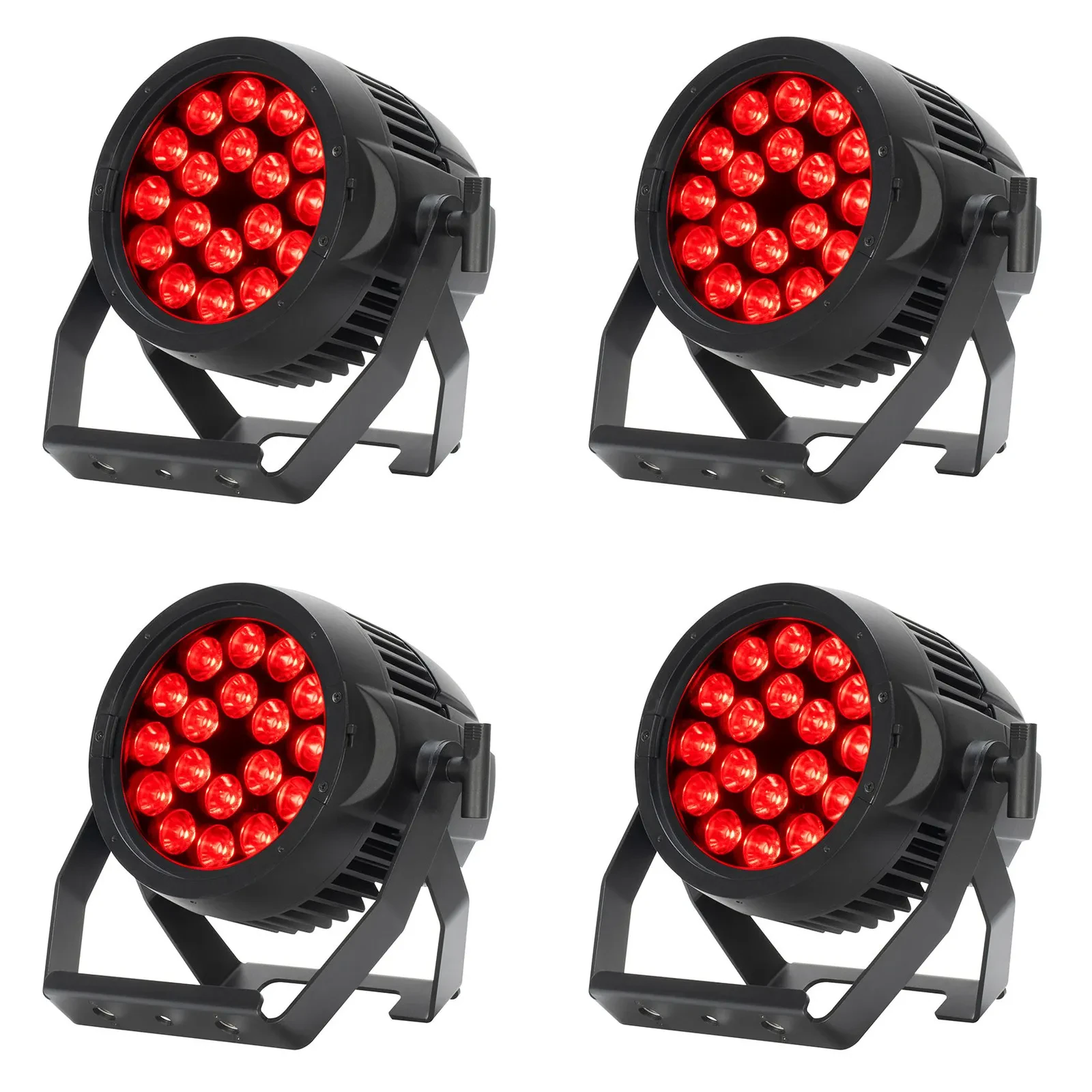 Светодиодный прибор American DJ Encore LP18IP (4 штуки)