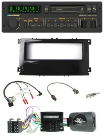 Blaupunkt USB DAB Bluetooth Lenkrad Autoradio für Ford Mondeo S-Max Can-Bus 07-1
