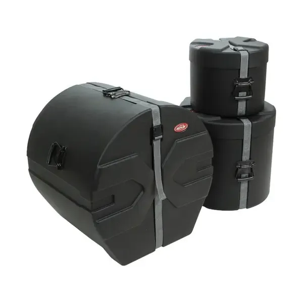 Набор кейсов для барабанов SKB 1SKB-DRP2 Drum Package 2