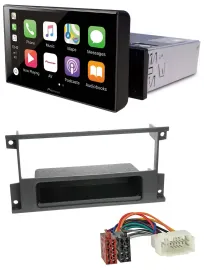 Pioneer Bluetooth MP3 DAB USB Autoradio für Suzuki Liana, Ignis (2000-2003)