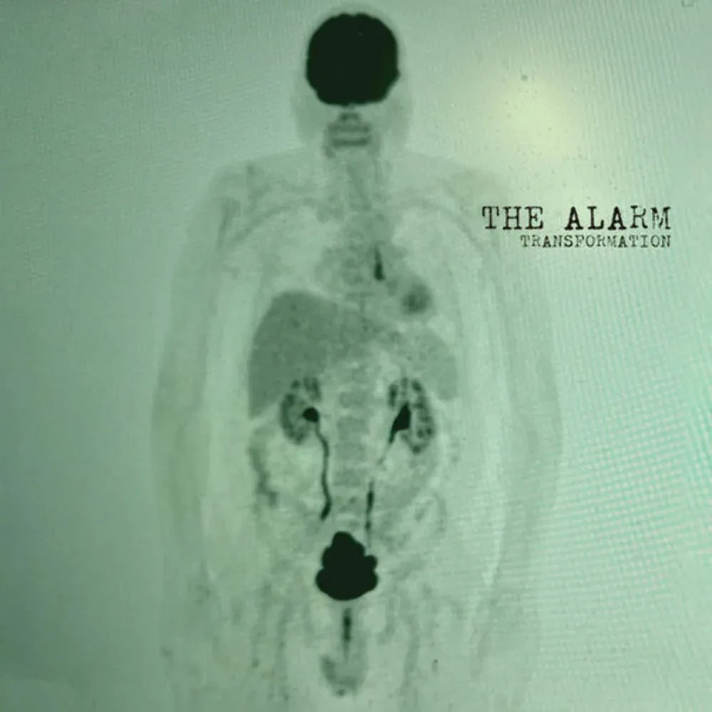 Виниловая пластинка The Alarm – Transformation 2026