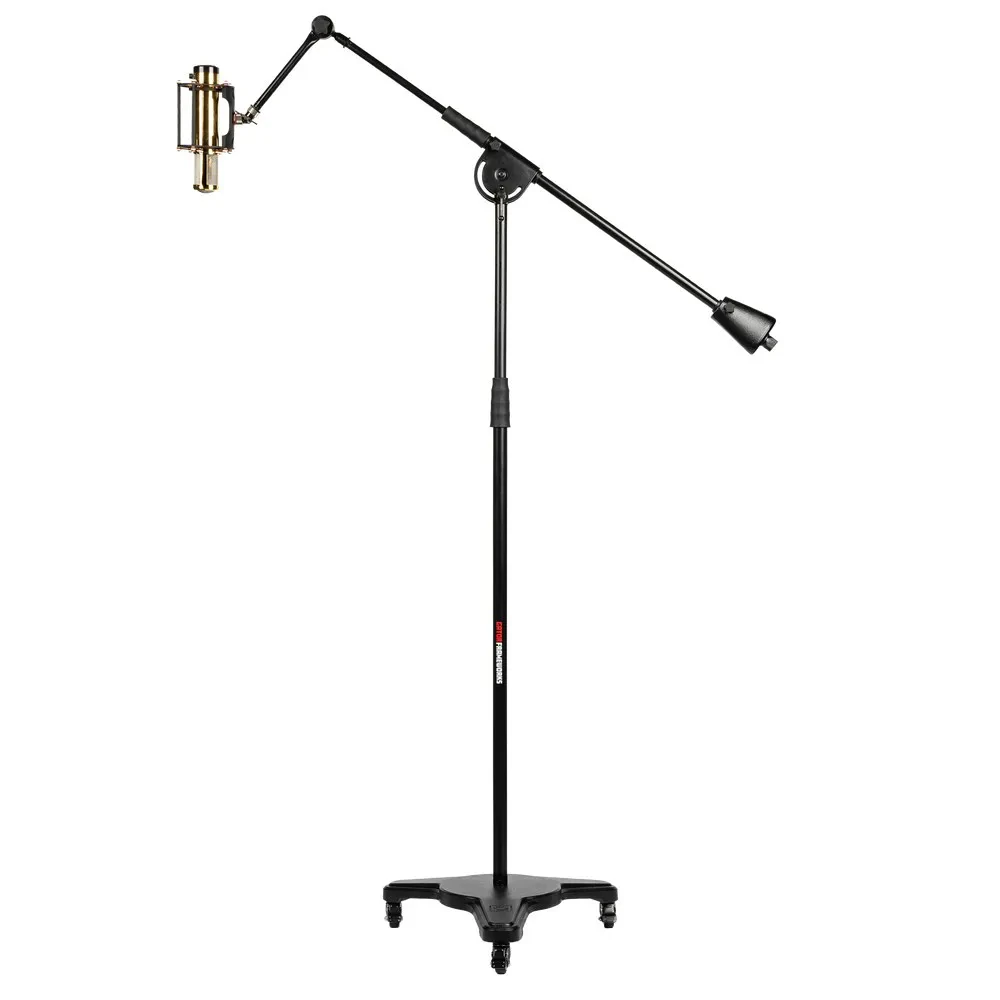 Gator Frameworks GFW-MIC-STBM2000 Studio Microphone Boom Stand