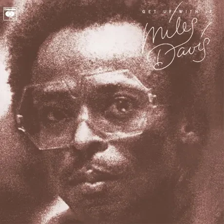 MILES DAVIS - Get Up With It (2CD)
