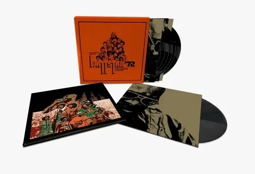 Виниловая пластинка Various Artists - Wattstax: The Complete Concert (Various Artists) [New Vinyl LP